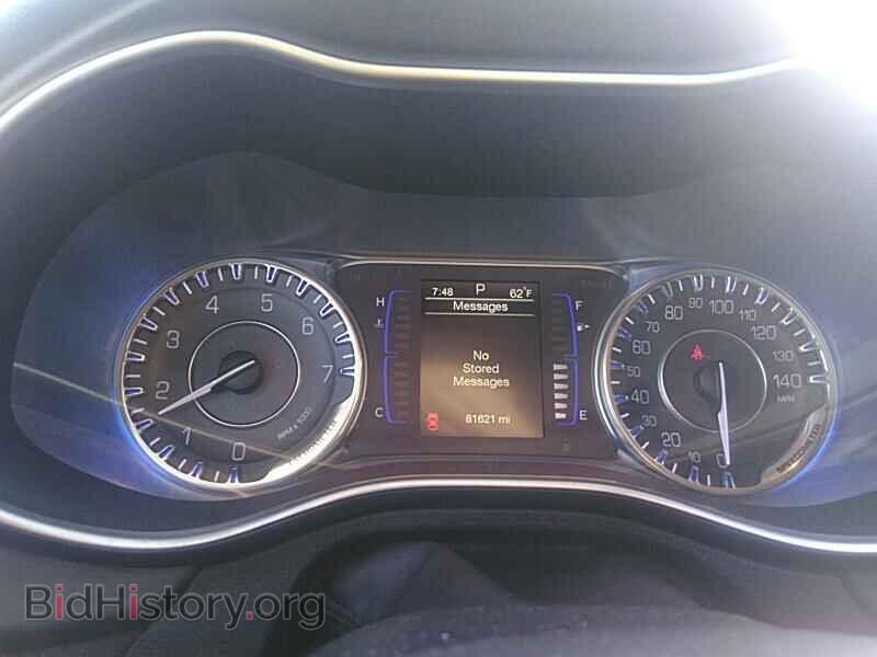 2016 Chrysler 200 - VIN: 1C3CCCAB2GN165085 - Фото 5