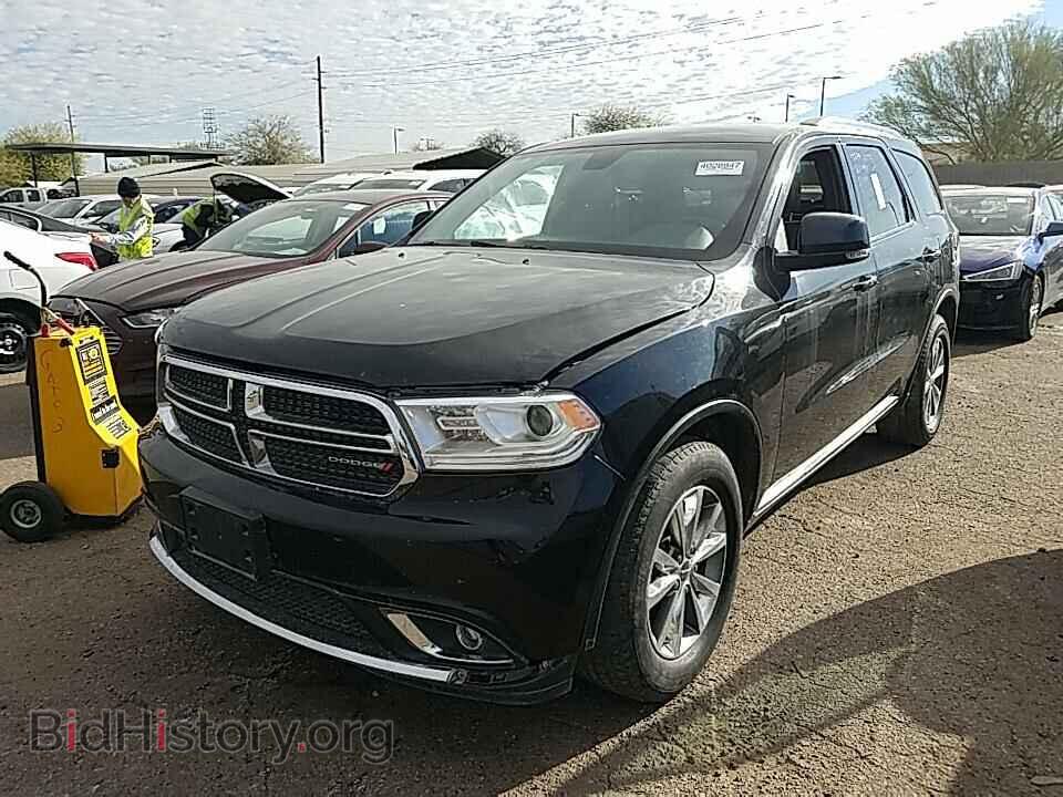 Фотография 1C4RDHDG7FC885399 - Dodge Durango 2015
