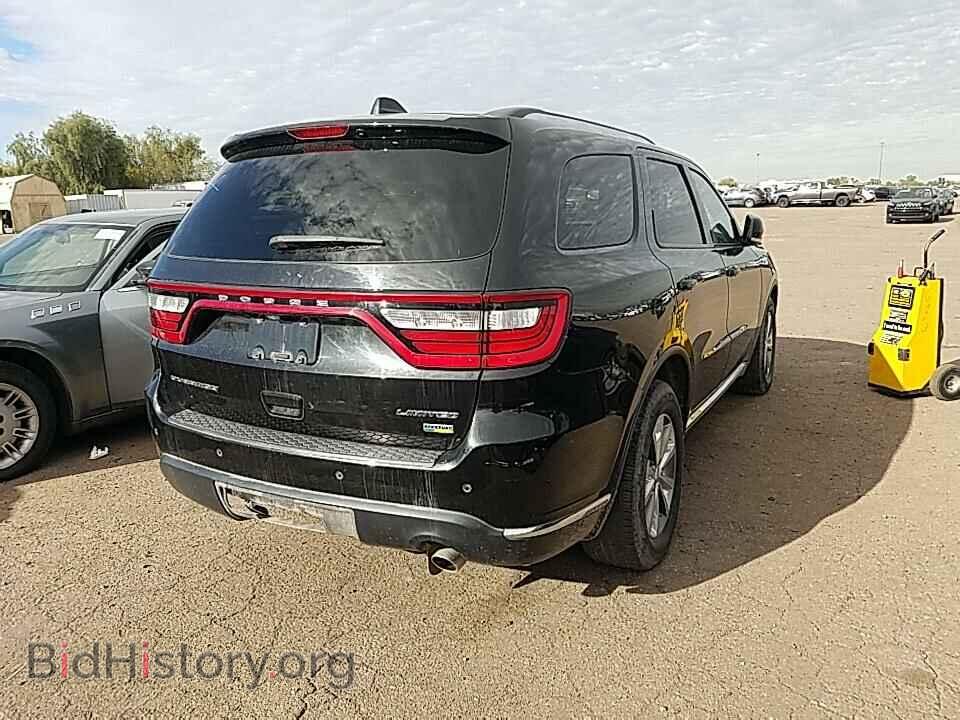 2015 Dodge Durango - VIN: 1C4RDHDG7FC885399 - Фото 2