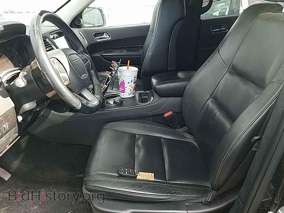2015 Dodge Durango - VIN: 1C4RDHDG7FC885399 - Фото 3