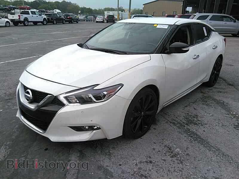 Фотография 1N4AA6AP5HC408428 - Nissan Maxima 2017