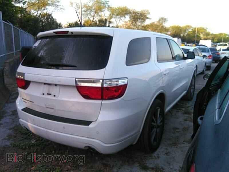 2013 Dodge Durango - VIN: 1C4RDJAG2DC679934 - Photo 2