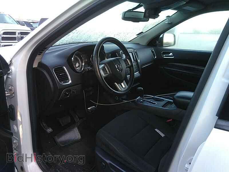 2013 Dodge Durango - VIN: 1C4RDJAG2DC679934 - Photo 3