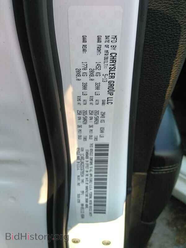 2013 Dodge Durango - VIN: 1C4RDJAG2DC679934 - Photo 6