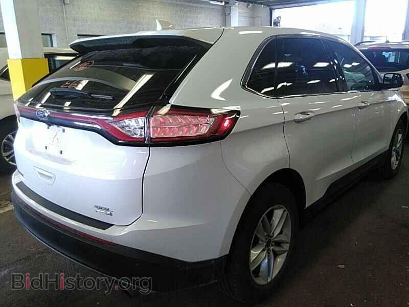 2018 Ford Edge - VIN: 2FMPK4J95JBB30414 - Photo 2