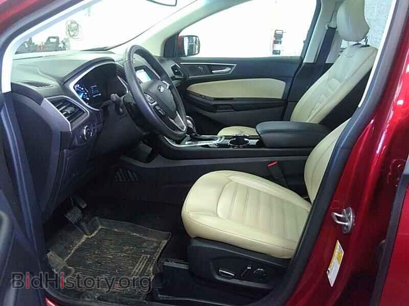 2018 Ford Edge - VIN: 2FMPK4J90JBB30384 - Фото 3