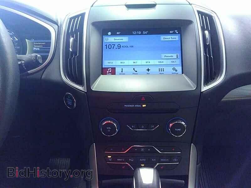 2018 Ford Edge - VIN: 2FMPK4J90JBB30384 - Фото 4