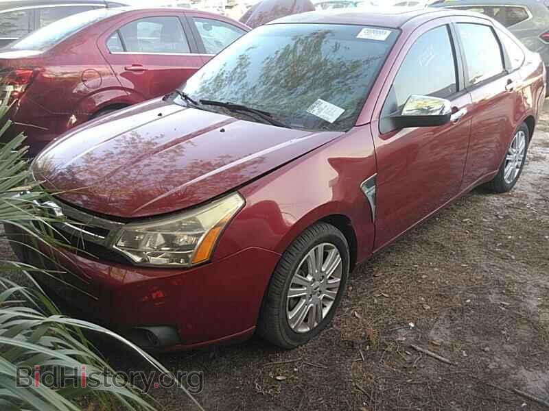 Фотография 1FAHP37N39W103205 - Ford Focus 2009