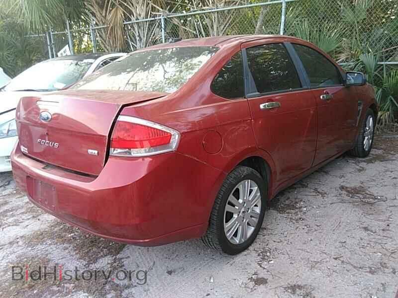 2009 Ford Focus - VIN: 1FAHP37N39W103205 - Photo 2