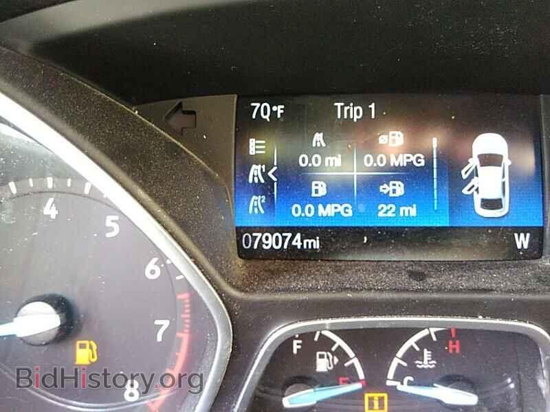 2015 Ford Focus - VIN: 1FADP3F24FL220603 - Фото 5