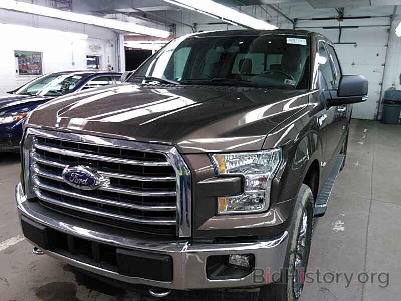 Photo 1FTEW1EP7HFC85269 - Ford F-150 2017