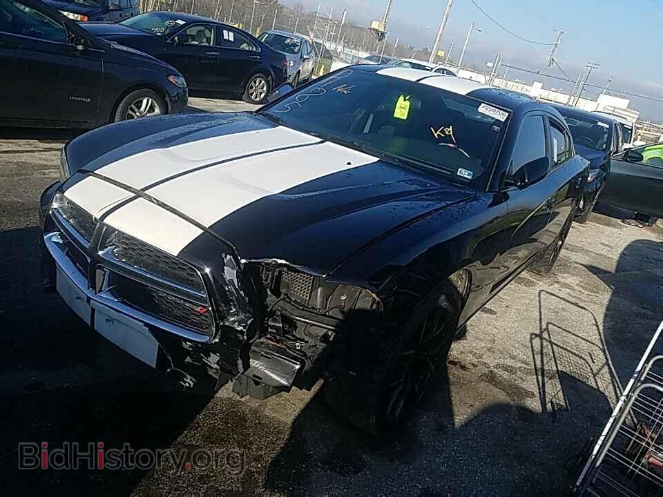 Фотография 2C3CDXBGXCH212185 - Dodge Charger 2012