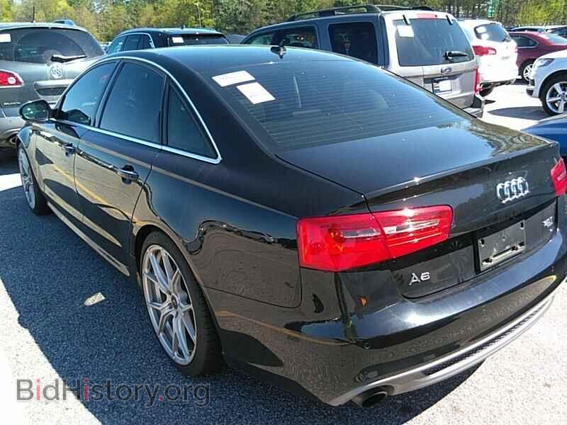 2012 Audi A6 - VIN: WAUHGAFC2CN107741 - Фото 8
