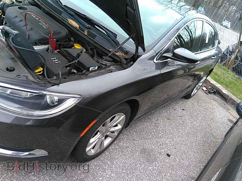 Photo 1C3CCCAB3GN127431 - Chrysler 200 2016