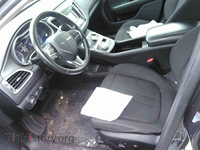 2016 Chrysler 200 - VIN: 1C3CCCAB3GN127431 - Photo 3
