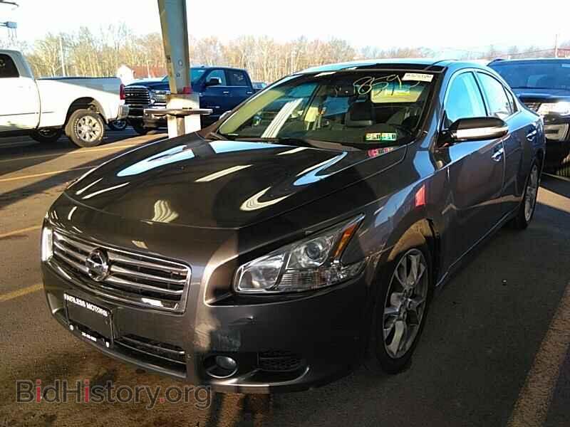 Фотография 1N4AA5AP2EC458595 - Nissan Maxima 2014