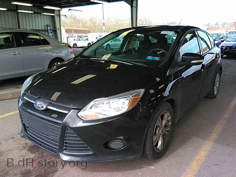 Фотография 1FADP3K27DL311481 - Ford Focus 2013