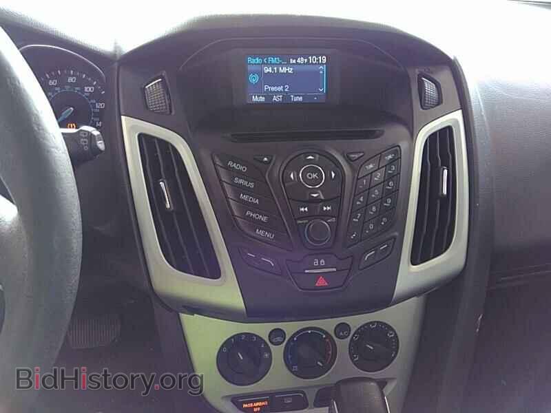 2013 Ford Focus - VIN: 1FADP3K27DL311481 - Фото 4