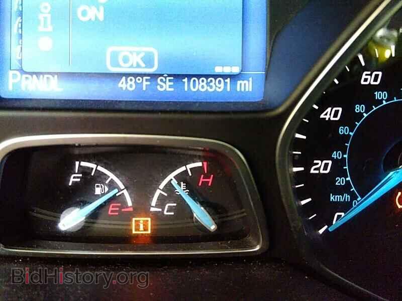2013 Ford Focus - VIN: 1FADP3K27DL311481 - Фото 5