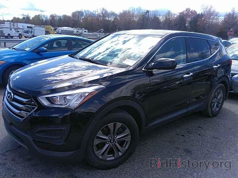 Photo 5XYZTDLB5FG280360 - Hyundai Santa Fe Sport 2015