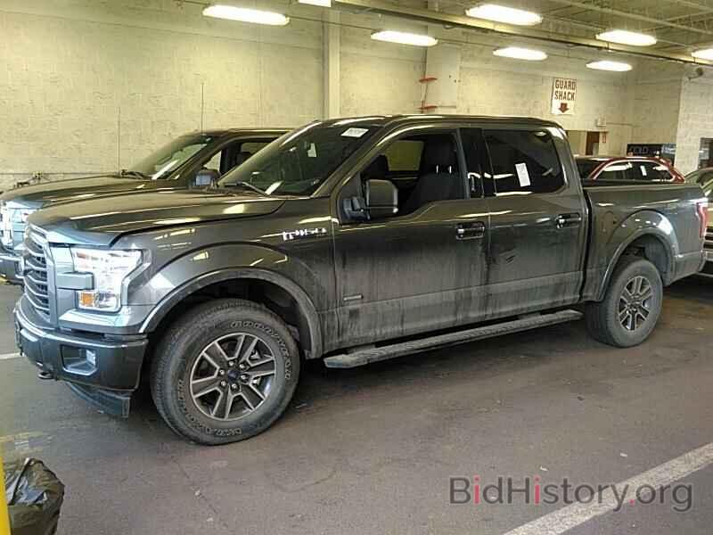 Photo 1FTEW1EP7HFB33914 - Ford F-150 2017