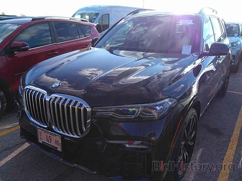 Photo 5UXCX4C53KLB39484 - BMW X7 2019