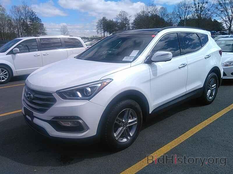 Photo 5XYZU3LBXHG399760 - Hyundai Santa Fe Sport 2017