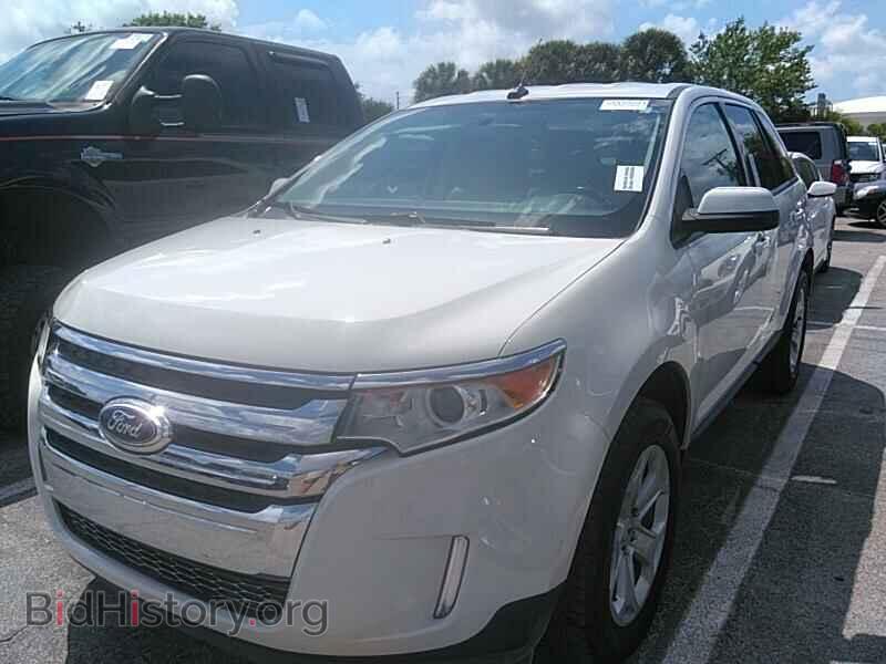 Фотография 2FMDK3JC8DBA07896 - Ford Edge 2013