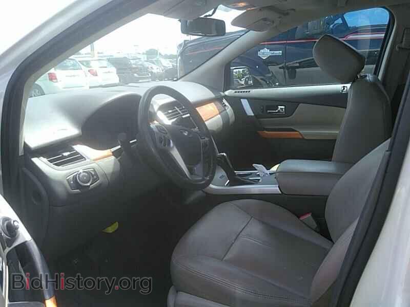 2013 Ford Edge - VIN: 2FMDK3JC8DBA07896 - Фото 3