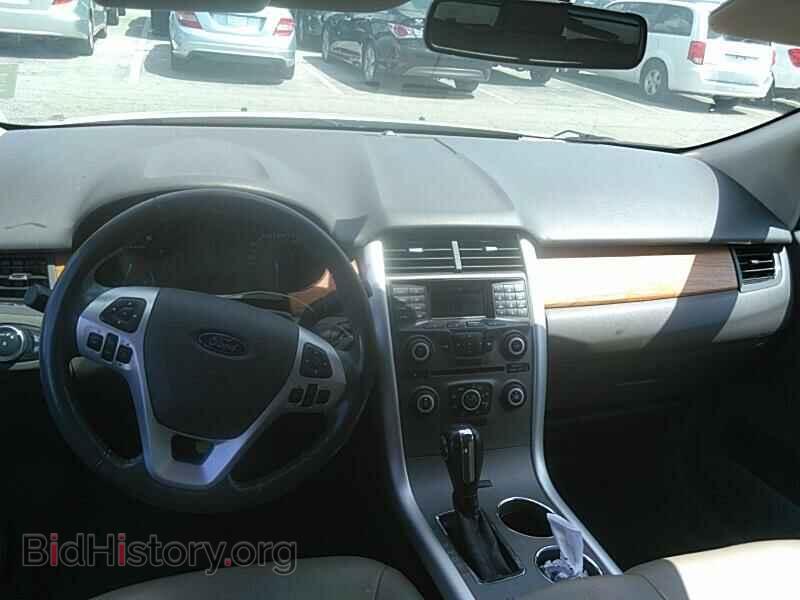 2013 Ford Edge - VIN: 2FMDK3JC8DBA07896 - Фото 4