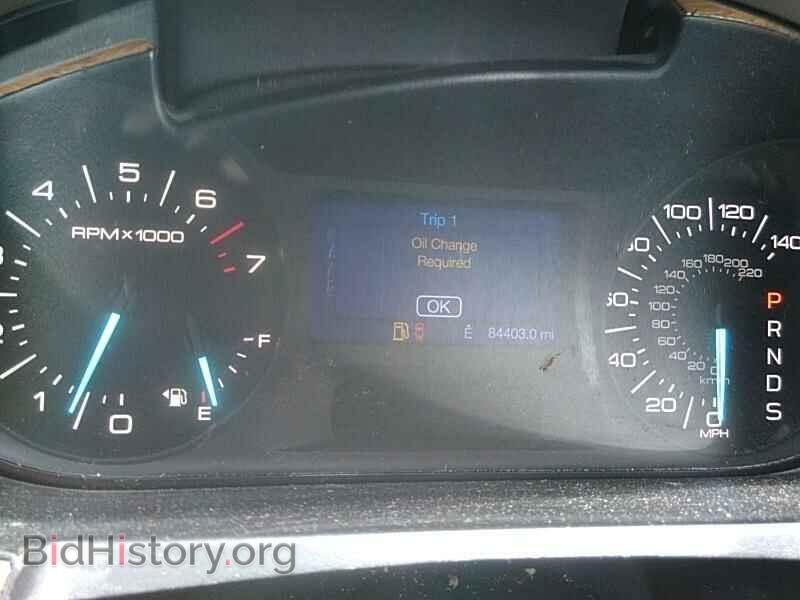 2013 Ford Edge - VIN: 2FMDK3JC8DBA07896 - Фото 5