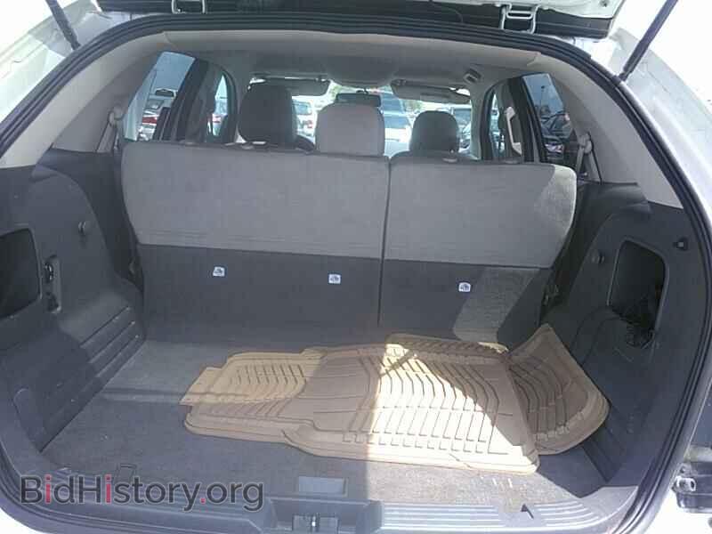 2013 Ford Edge - VIN: 2FMDK3JC8DBA07896 - Фото 7