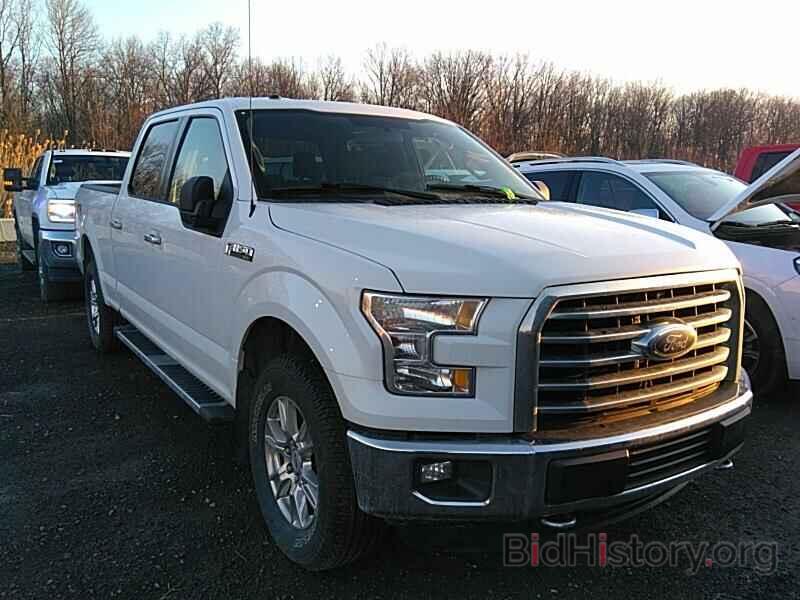 Photo 1FTFW1EF3HFC62700 - Ford F-150 2017