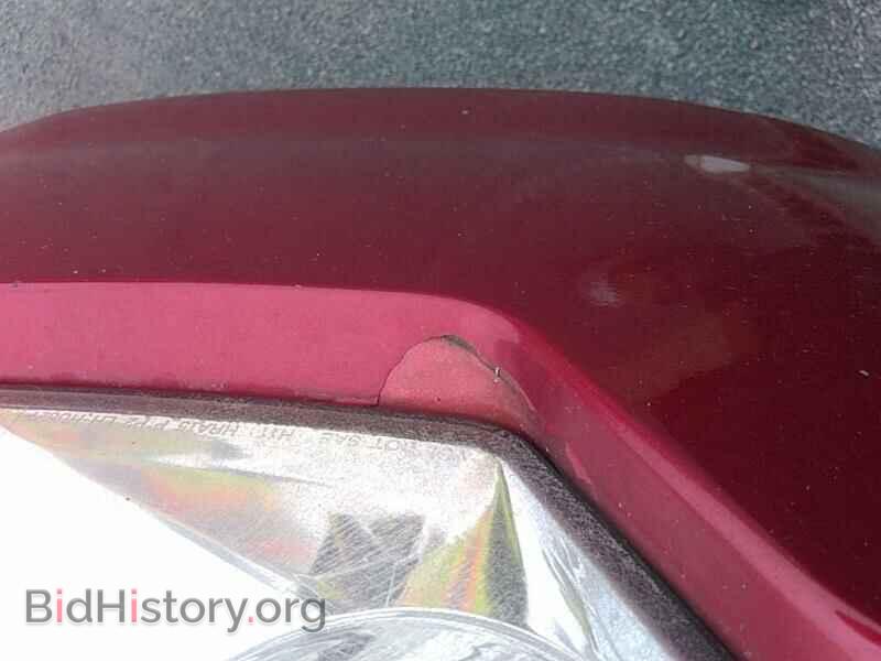 2008 Ford Edge - VIN: 2FMDK38C78BA69415 - Фото 13