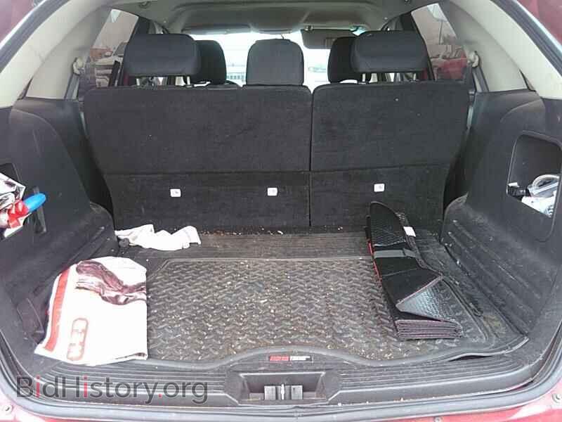 2008 Ford Edge - VIN: 2FMDK38C78BA69415 - Фото 7