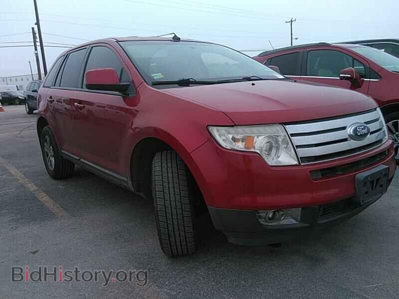 2008 Ford Edge - VIN: 2FMDK38C78BA69415 - Фото 8