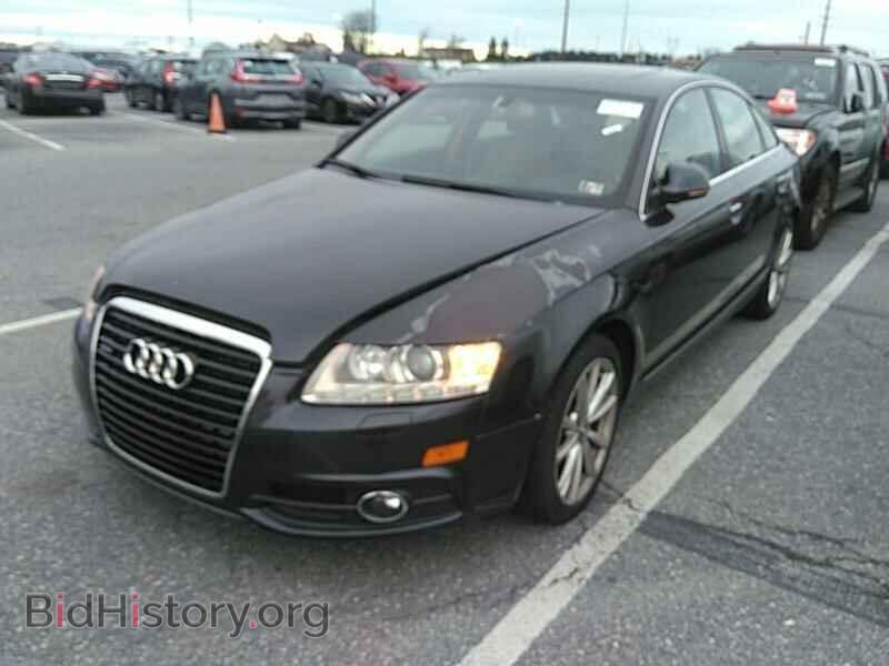 Photo WAUKGAFB2BN049500 - Audi A6 2011