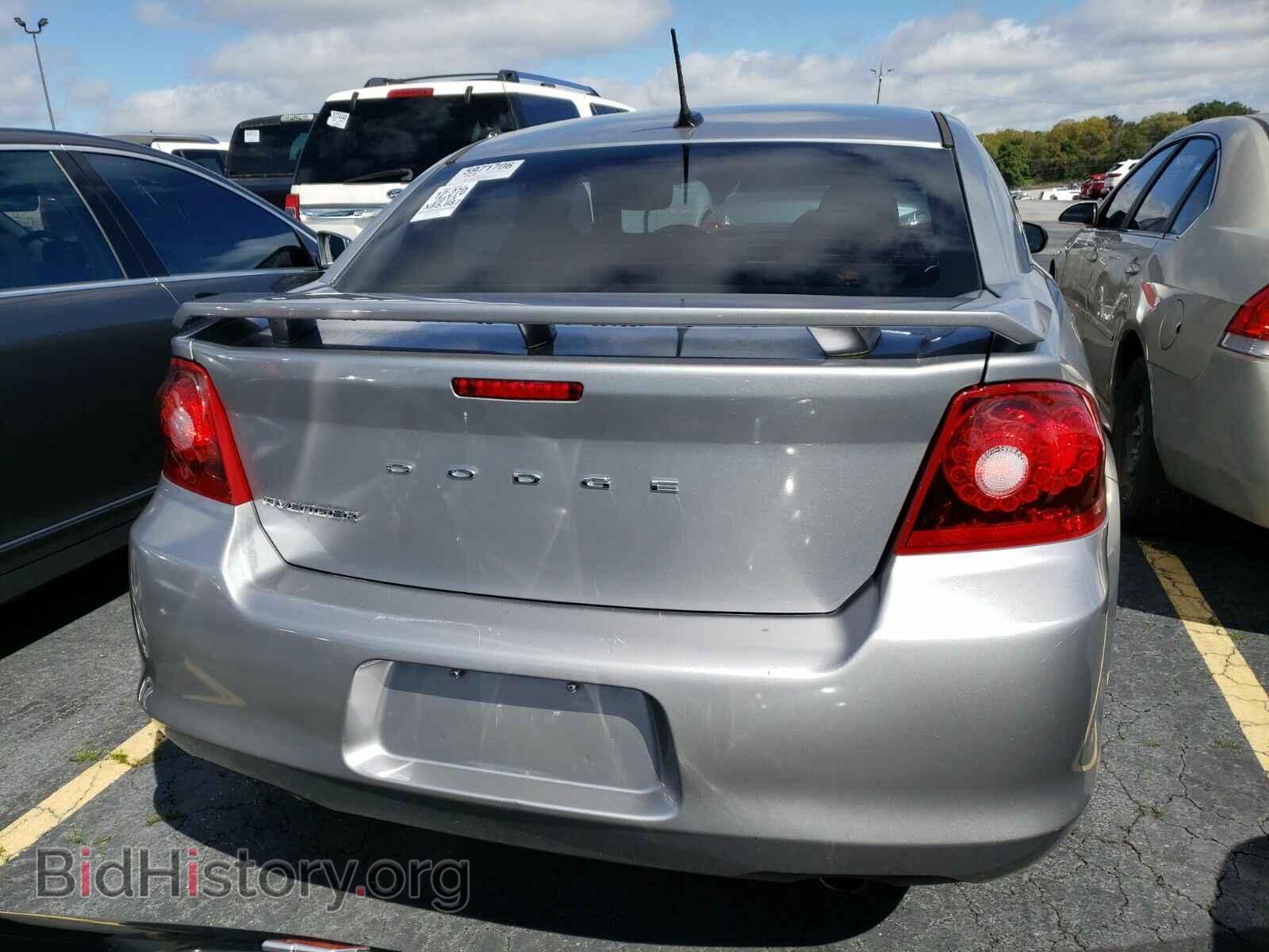 2013 Dodge Avenger - VIN: 1C3CDZAG7DN771571 - Photo 7