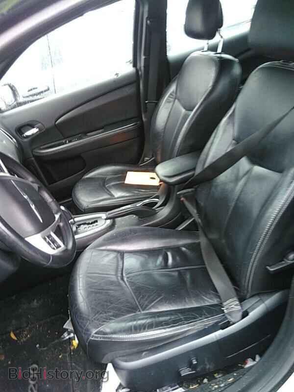 2014 Chrysler 200 - VIN: 1C3CCBCG6EN100062 - Фото 3