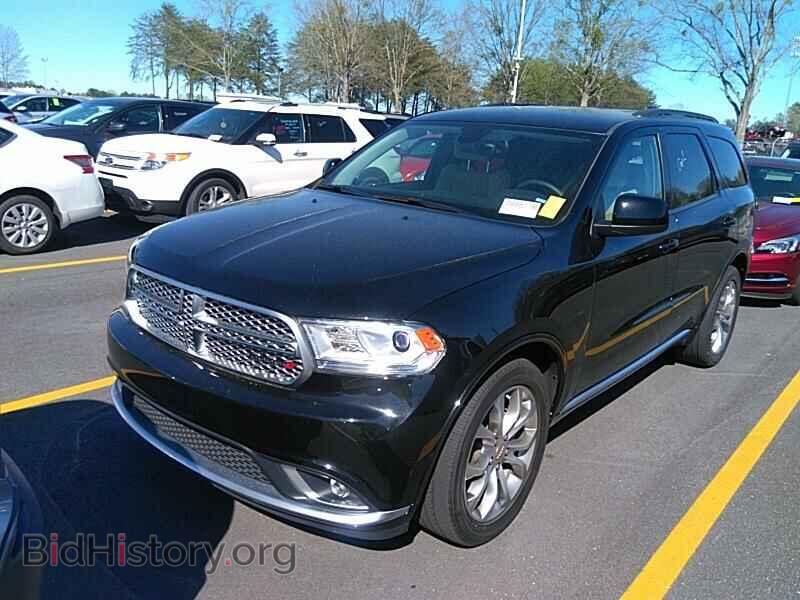 Фотография 1C4RDHAG8HC829317 - Dodge Durango 2017
