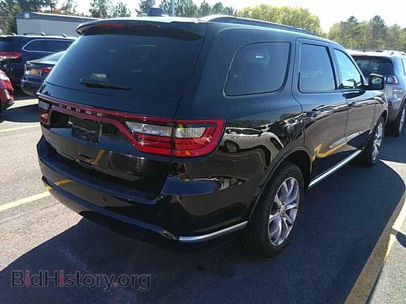 2017 Dodge Durango - VIN: 1C4RDHAG8HC829317 - Фото 2
