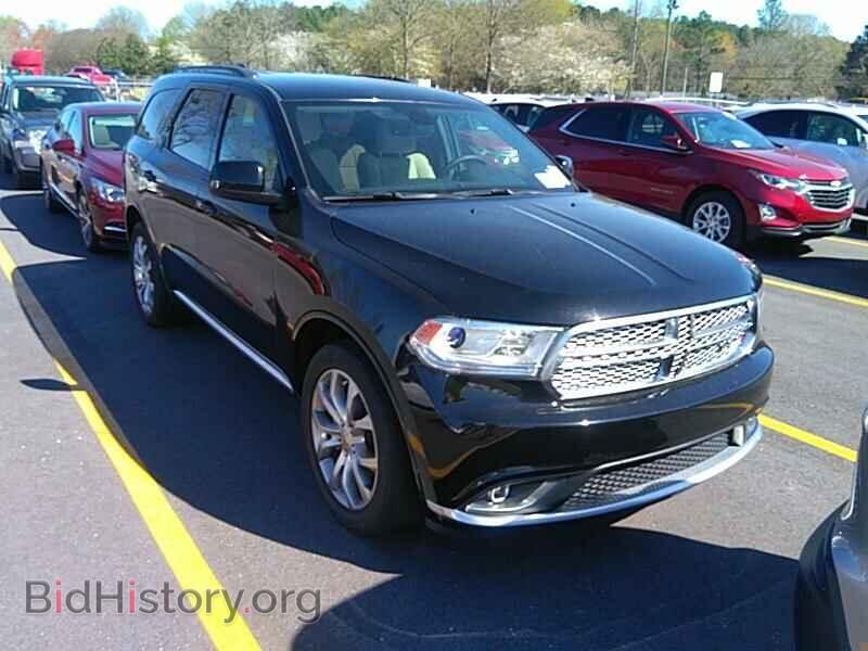 2017 Dodge Durango - VIN: 1C4RDHAG8HC829317 - Фото 8