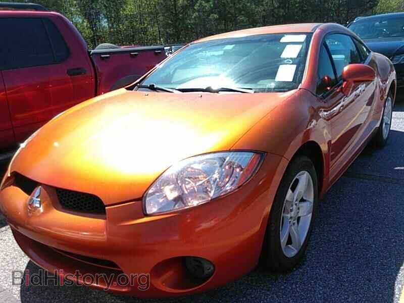 Фотография 4A3AK24F86E054406 - Mitsubishi Eclipse 2006