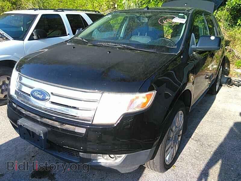 Фотография 2FMDK39C88BB32018 - Ford Edge 2008