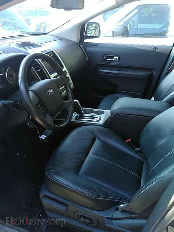 2008 Ford Edge - VIN: 2FMDK39C88BB32018 - Фото 3