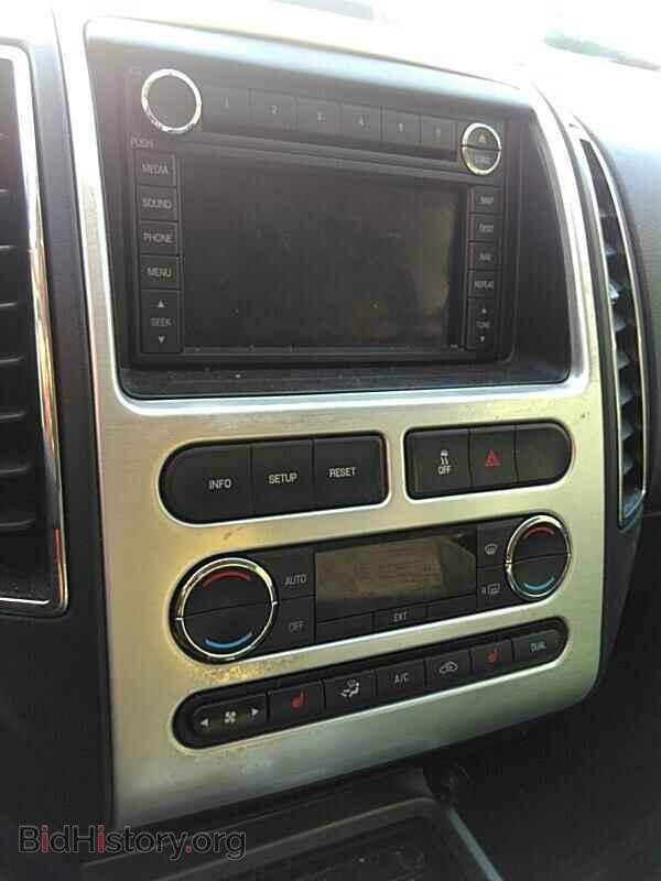 2008 Ford Edge - VIN: 2FMDK39C88BB32018 - Фото 4