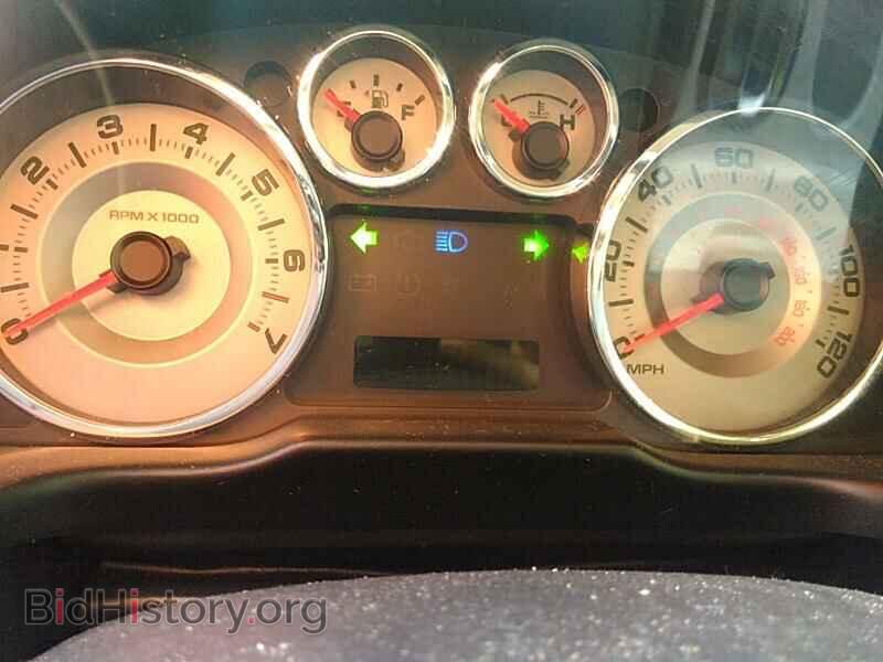 2008 Ford Edge - VIN: 2FMDK39C88BB32018 - Фото 5