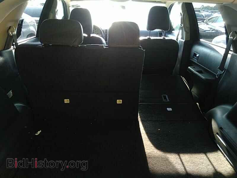 2008 Ford Edge - VIN: 2FMDK39C88BB32018 - Фото 7