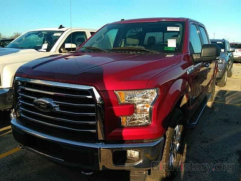 Photo 1FTEW1EG5HFA52569 - Ford F-150 2017