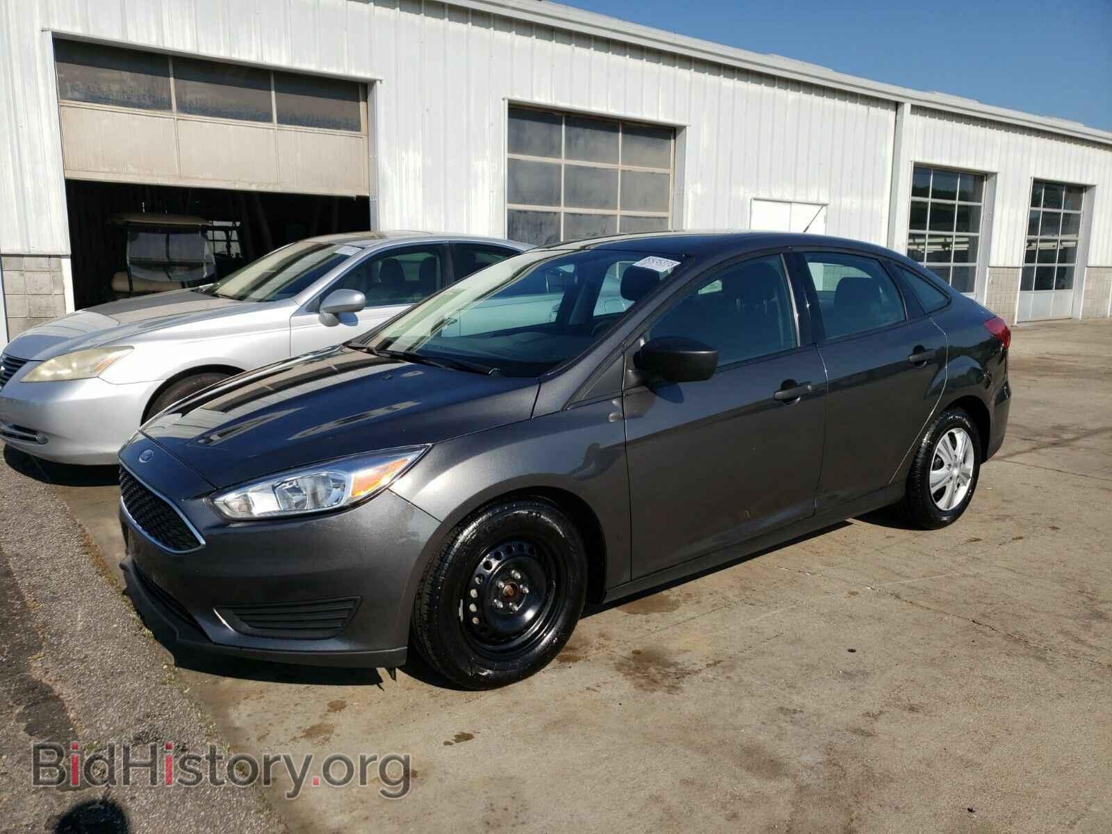 Фотография 1FADP3E20HL337227 - Ford Focus 2017